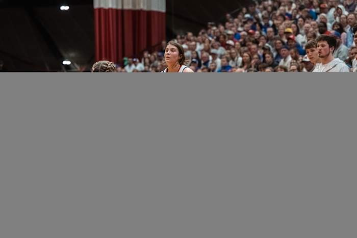 Pickerington Central vs Marysville girls basketball Gabe Haferman 03032327